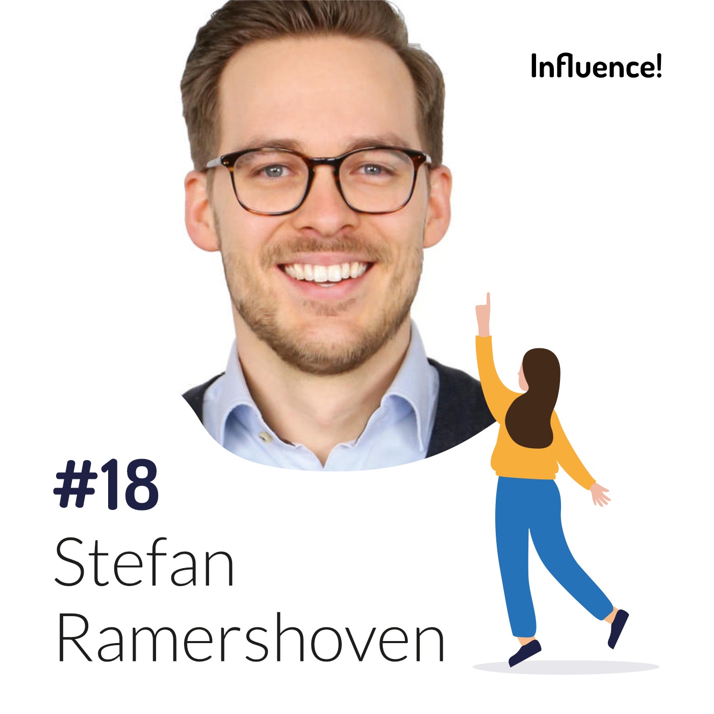 #18 mit Stefan Ramershoven | Founder & CEO von Kjero