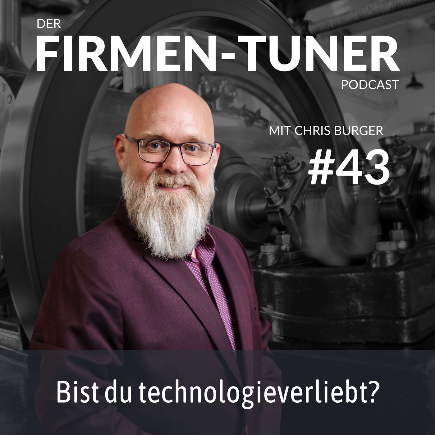Folge #43 – Bist du technologieverliebt?
