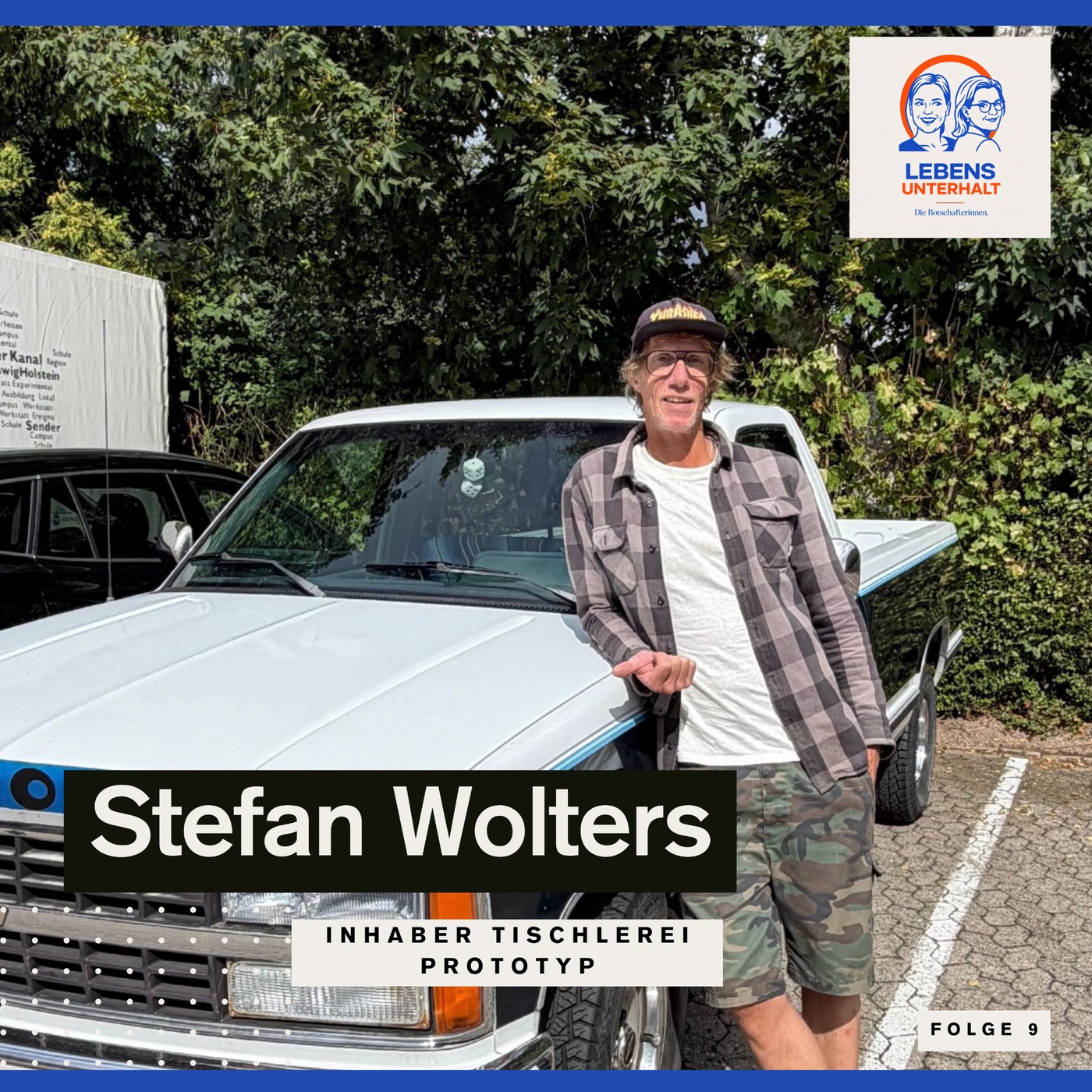Kein Chef von gestern:  Stefan Wolters über gutes Handwerk und Führung auf Augenhöhe