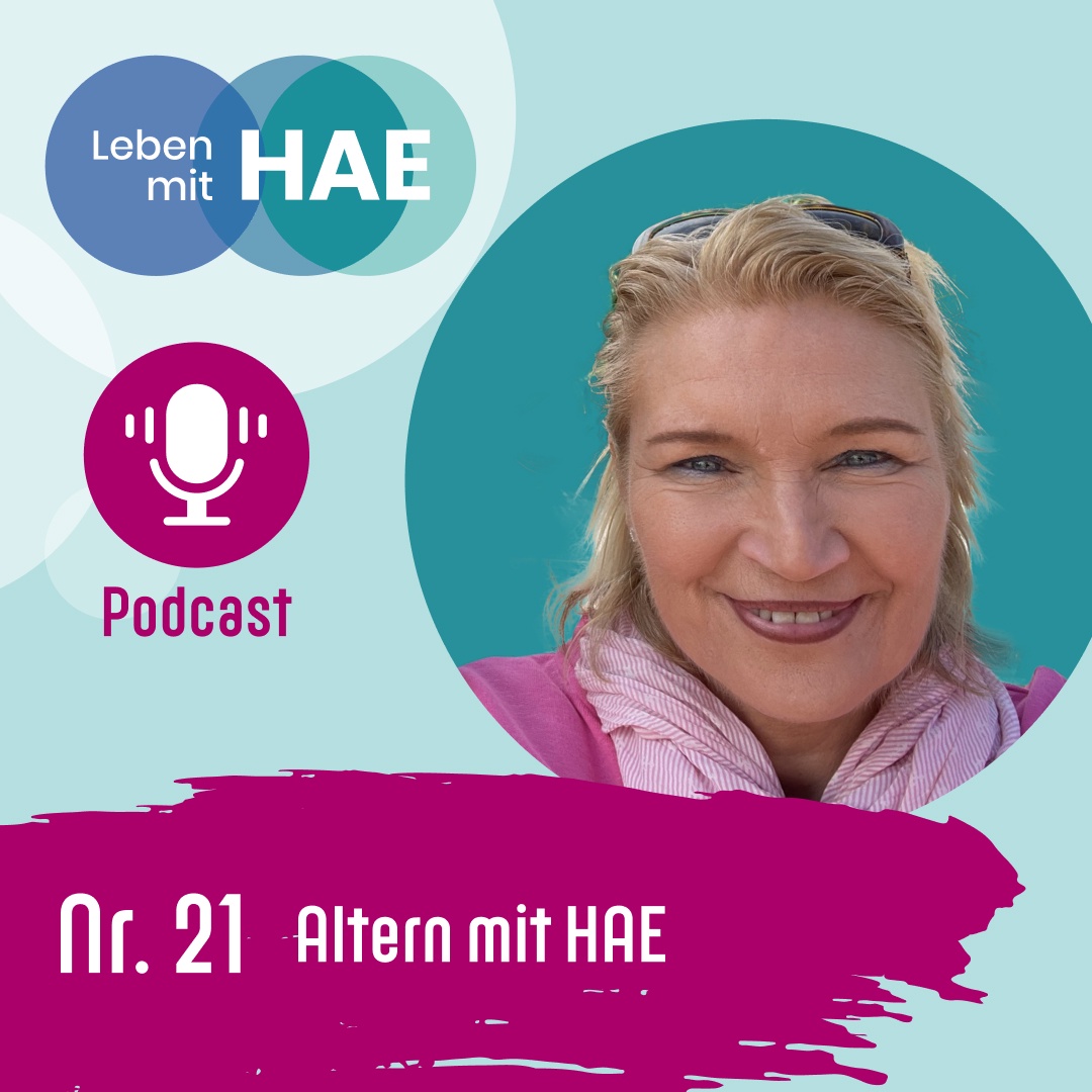 Altern mit HAE