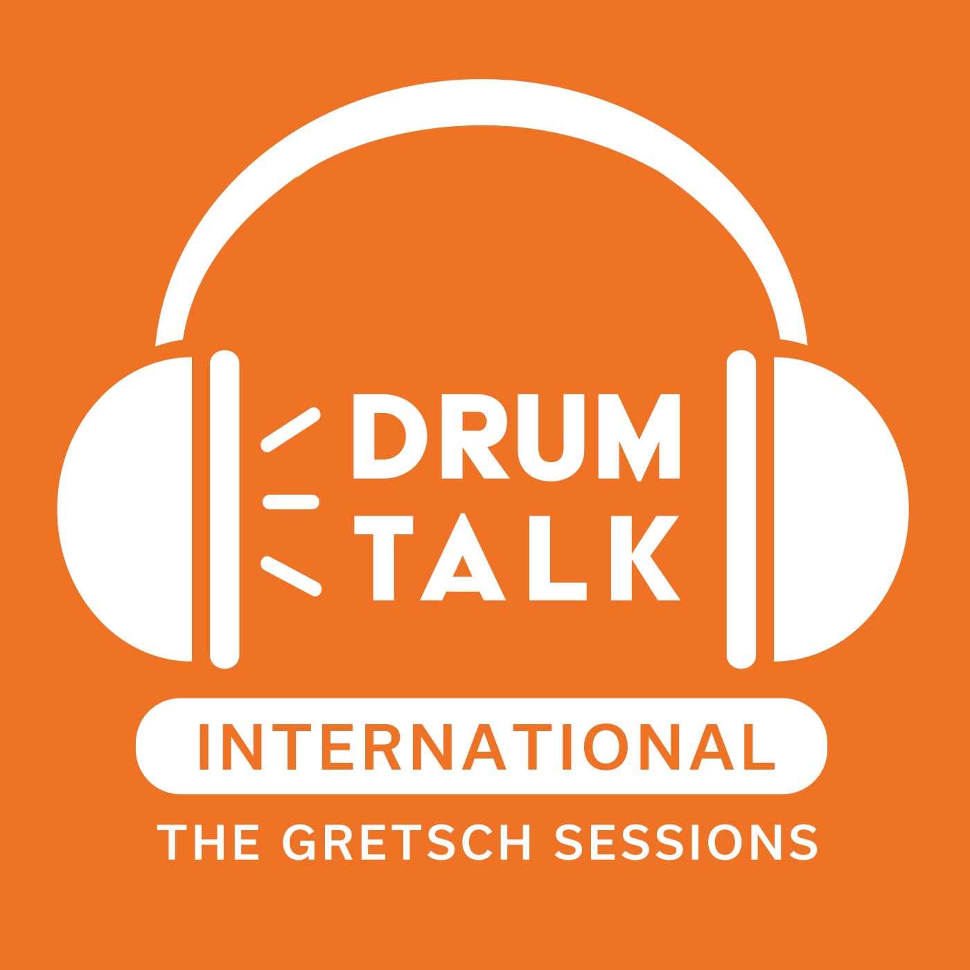DrumTalk International - the interview podcast from GEWA music