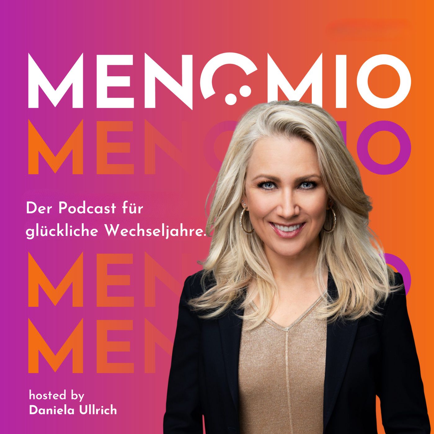 83_Wie du in den Wechseljahren dein Potenzial entfaltest: Im Gespräch mit Pamela Obermaier