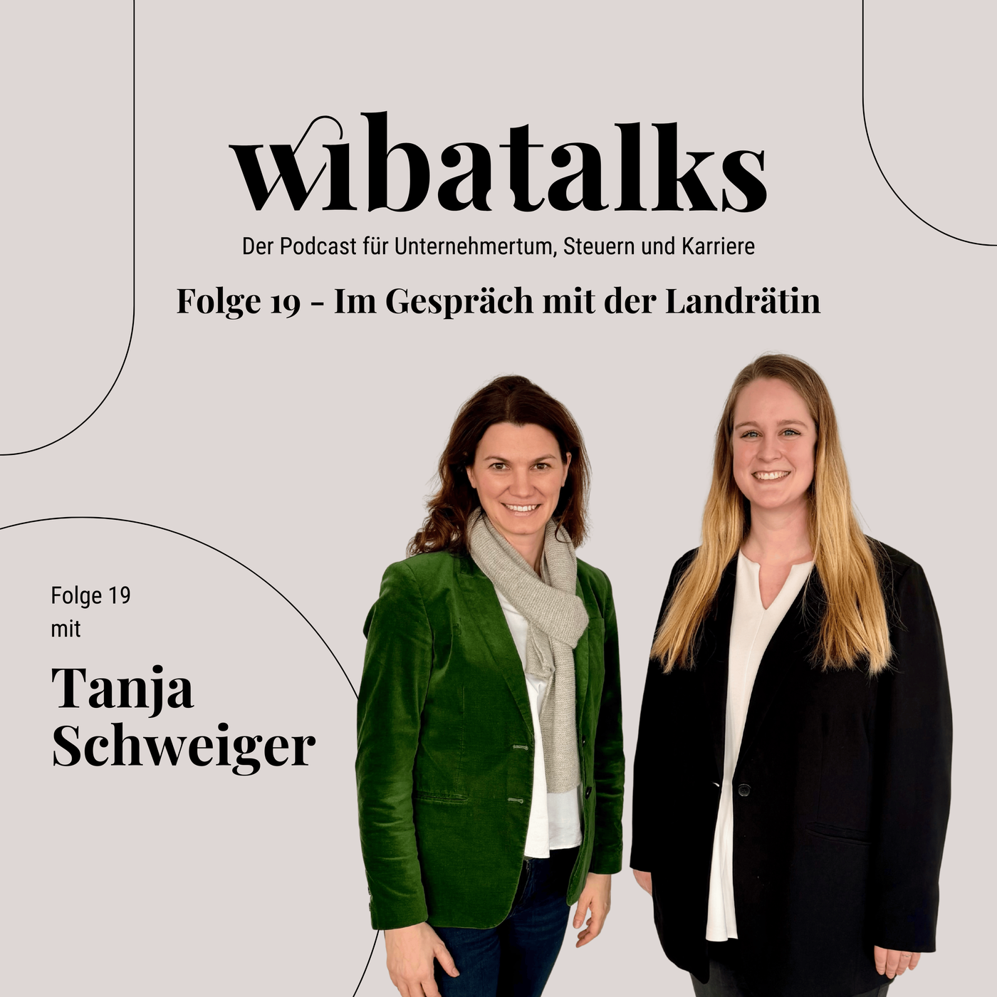 Folge 19 – Im Gespräch mit der Landrätin