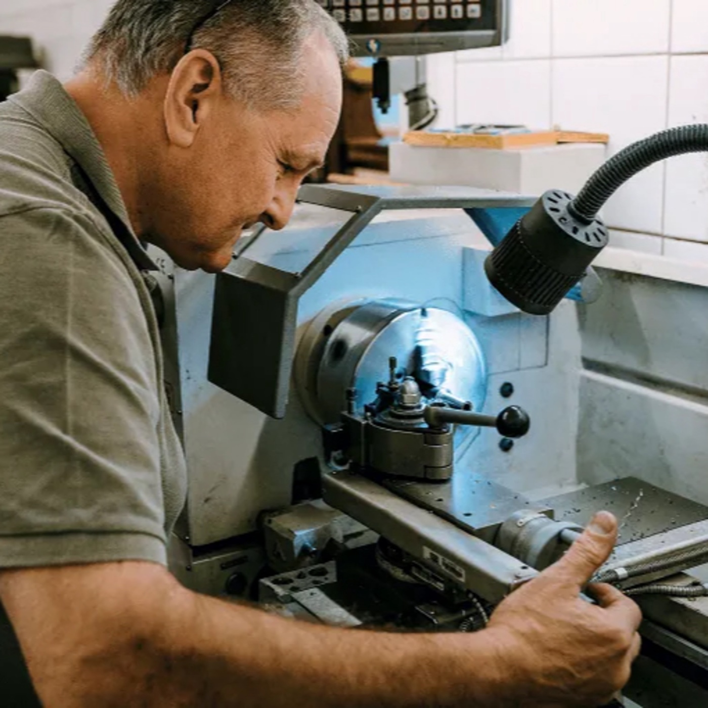 Ein Tag im Heeresgeschichtlichen Museum: Im Atelier für Feinmechanik