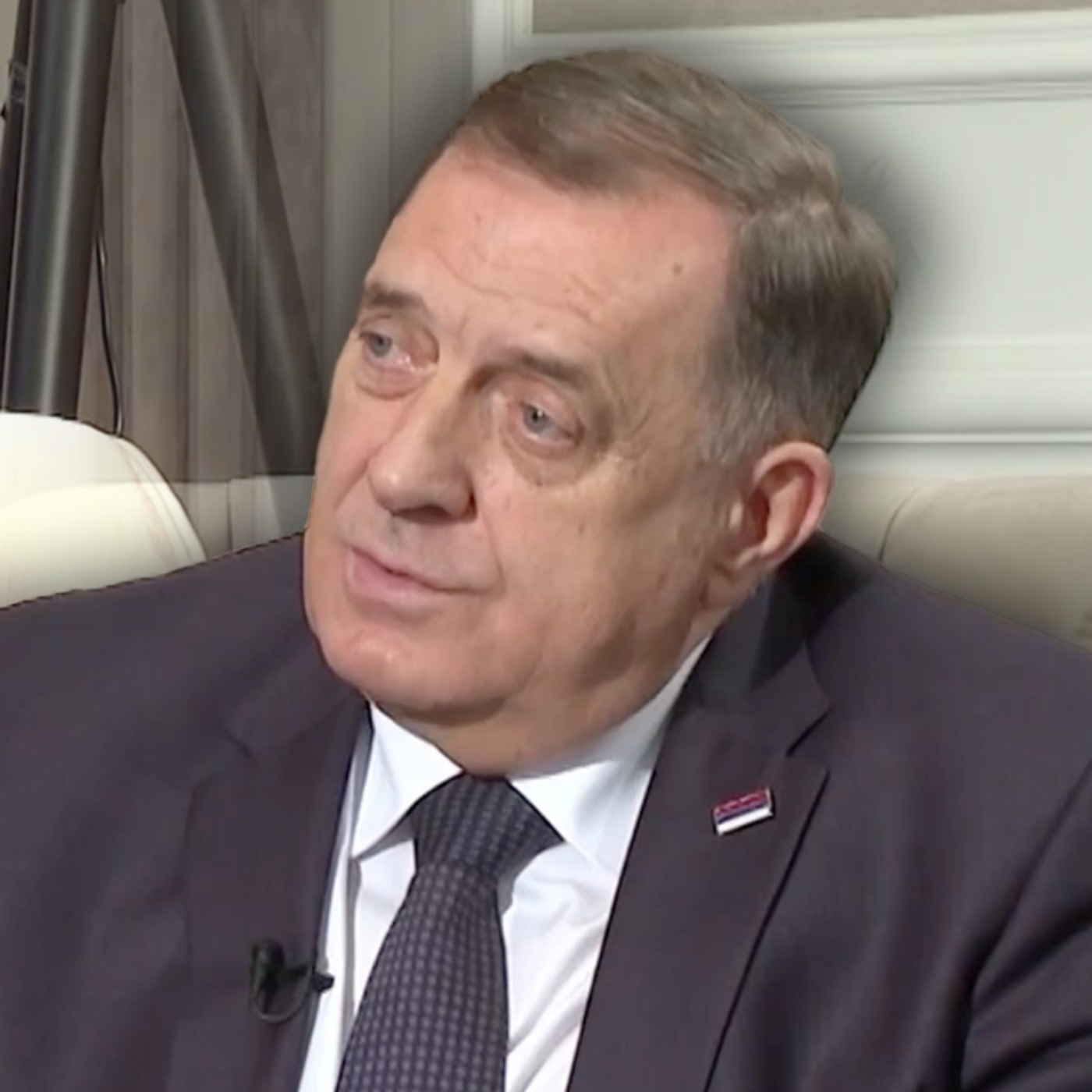 «Brüssel und Berlin sollten aufhören, Putin zu verteufeln»: Milorad Dodik, Präsident der Republika Srpska, im Weltwoche-Gespräch