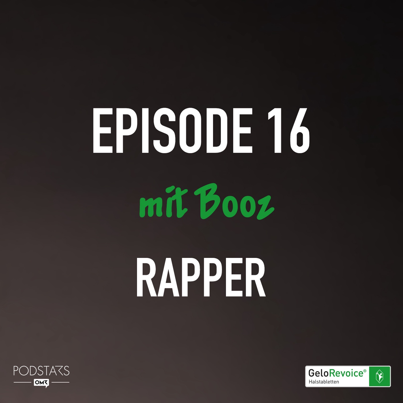 mit Rapper und Tänzer Booz