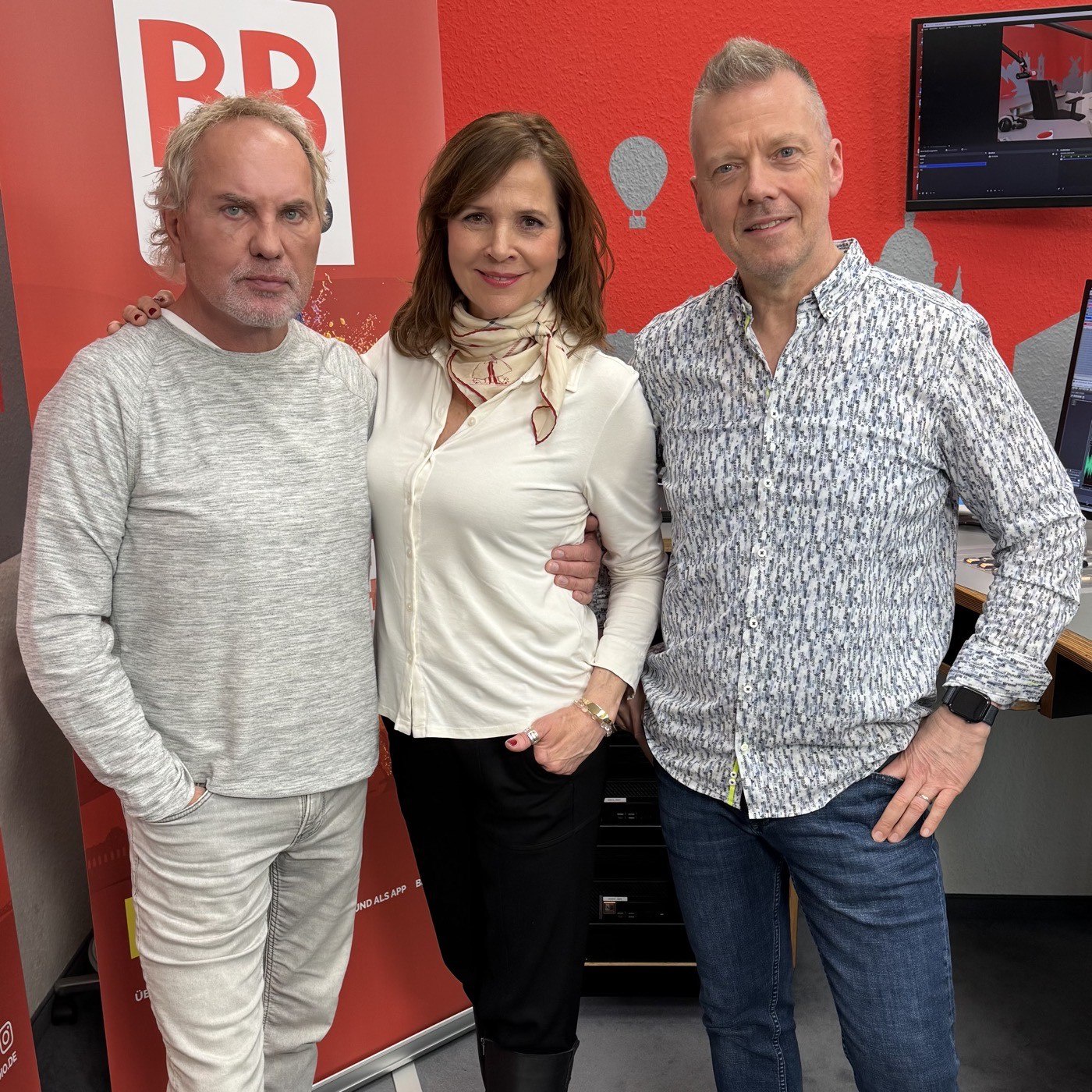 Uwe Ochsenknecht und Adelheid Kleineidam - Die Drei von der Müllabfuhr