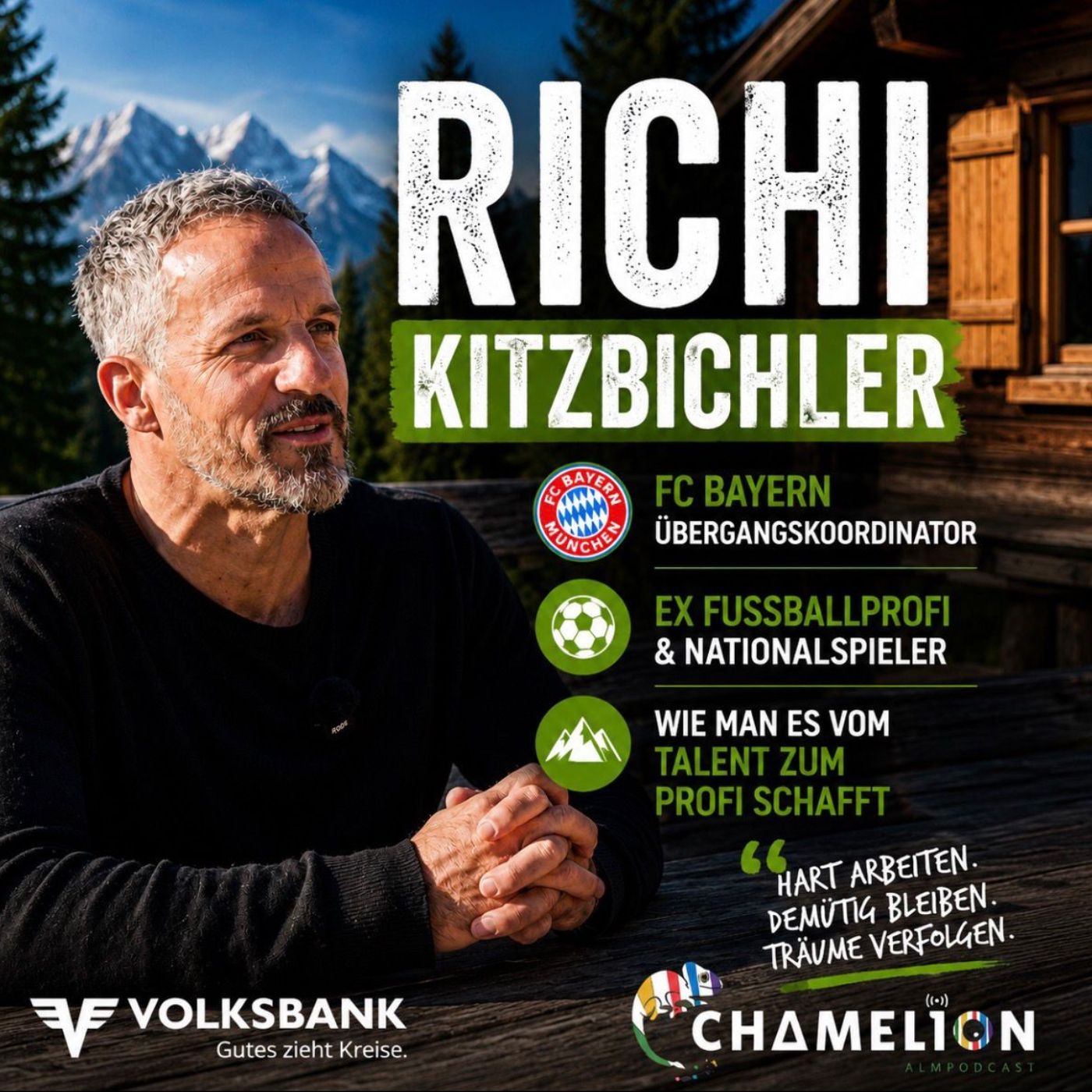 der harte Weg vom Fussballtalent zum Profi