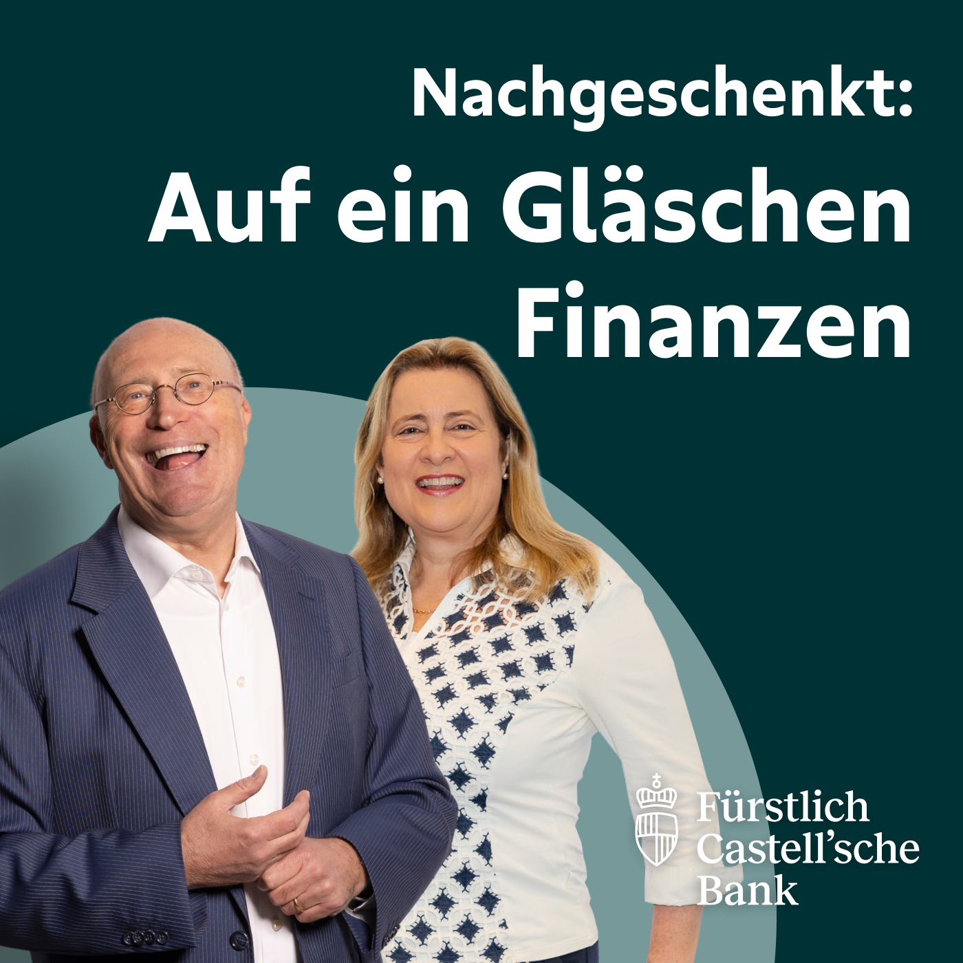 Nachgeschenkt auf ein Gläschen Finanzen: Nicht nur was für graue Haare: Das Altersvorsorgedepot