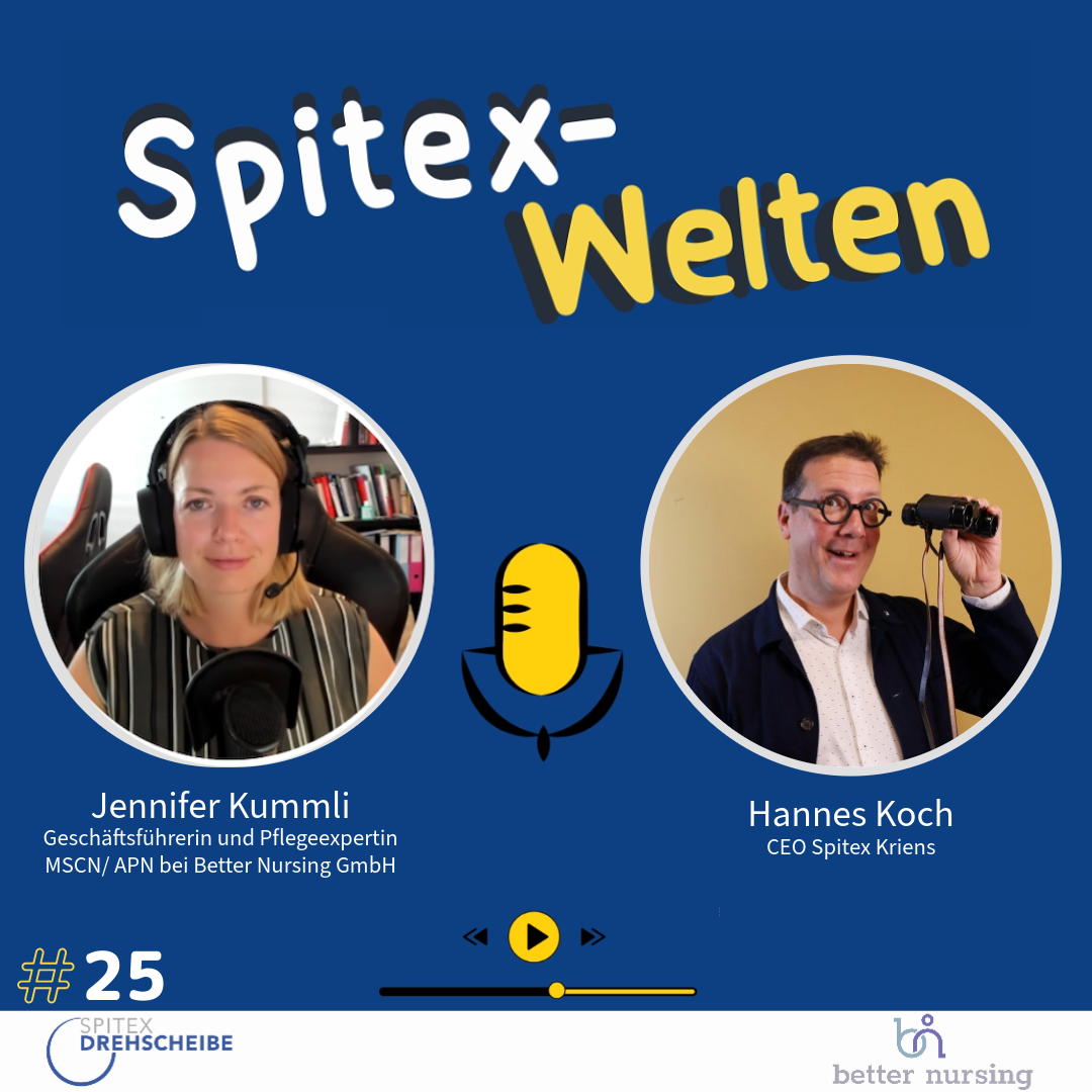 Gesundheitsversorgung muss man gross denken