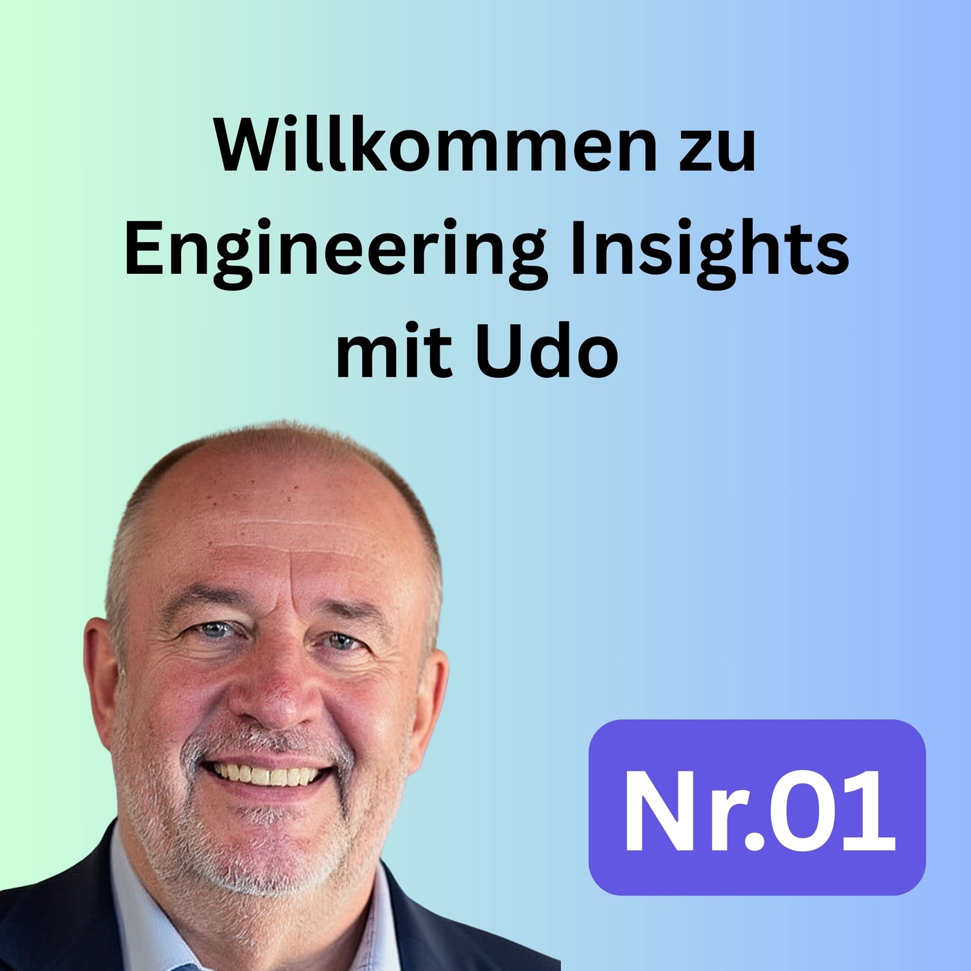 WILLKOMMEN BEI ENGINEERING INSIGHTS MIT UDO
