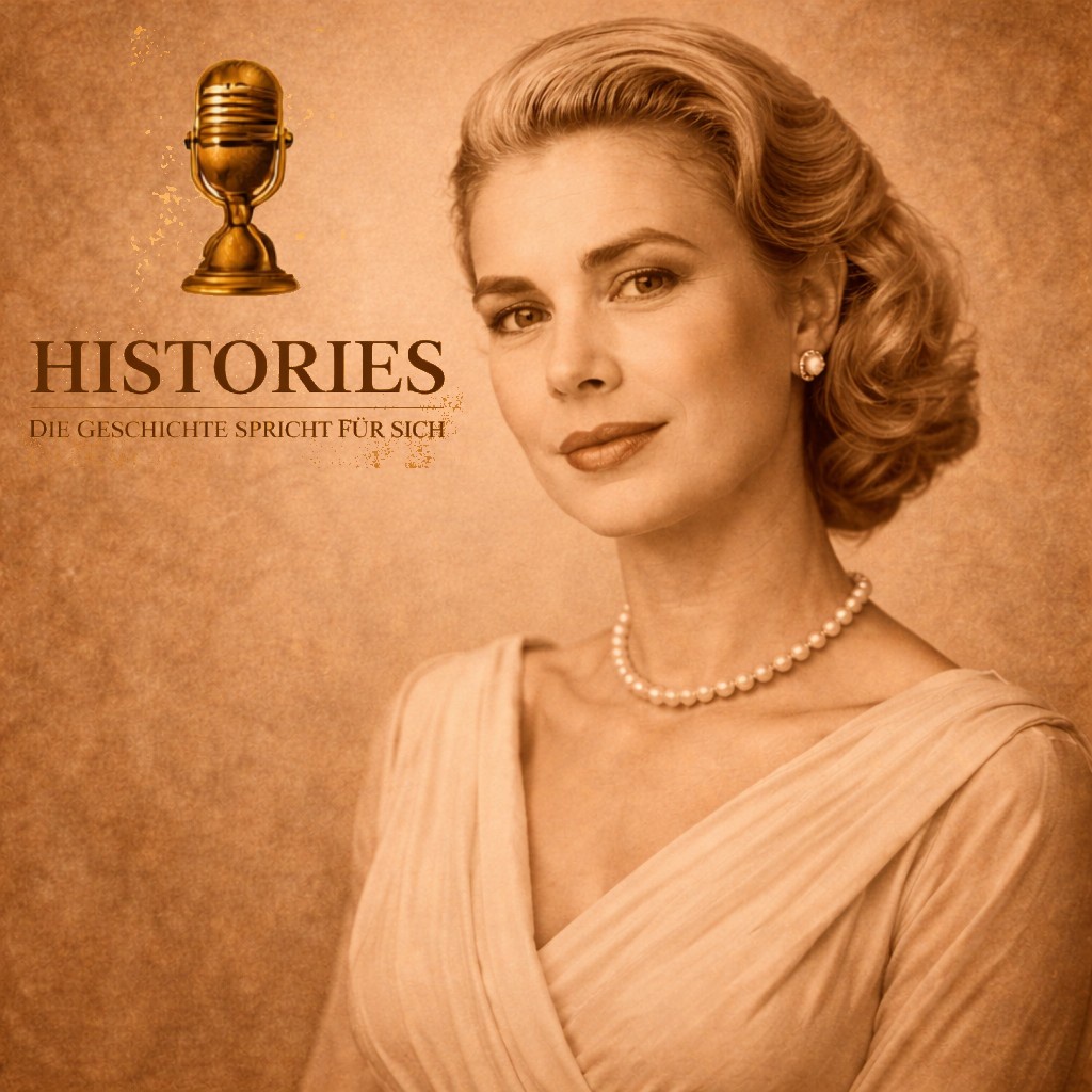 Grace Kelly – Zwischen Hollywood und Monaco