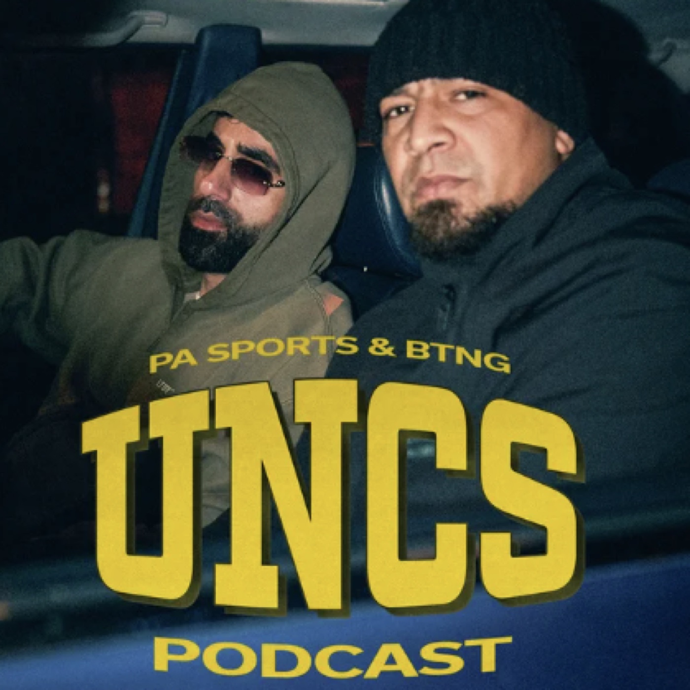 #14 Talk über den Umbruch im Rap, KI-Songs die einfach besser sind und über das anstehende Battle