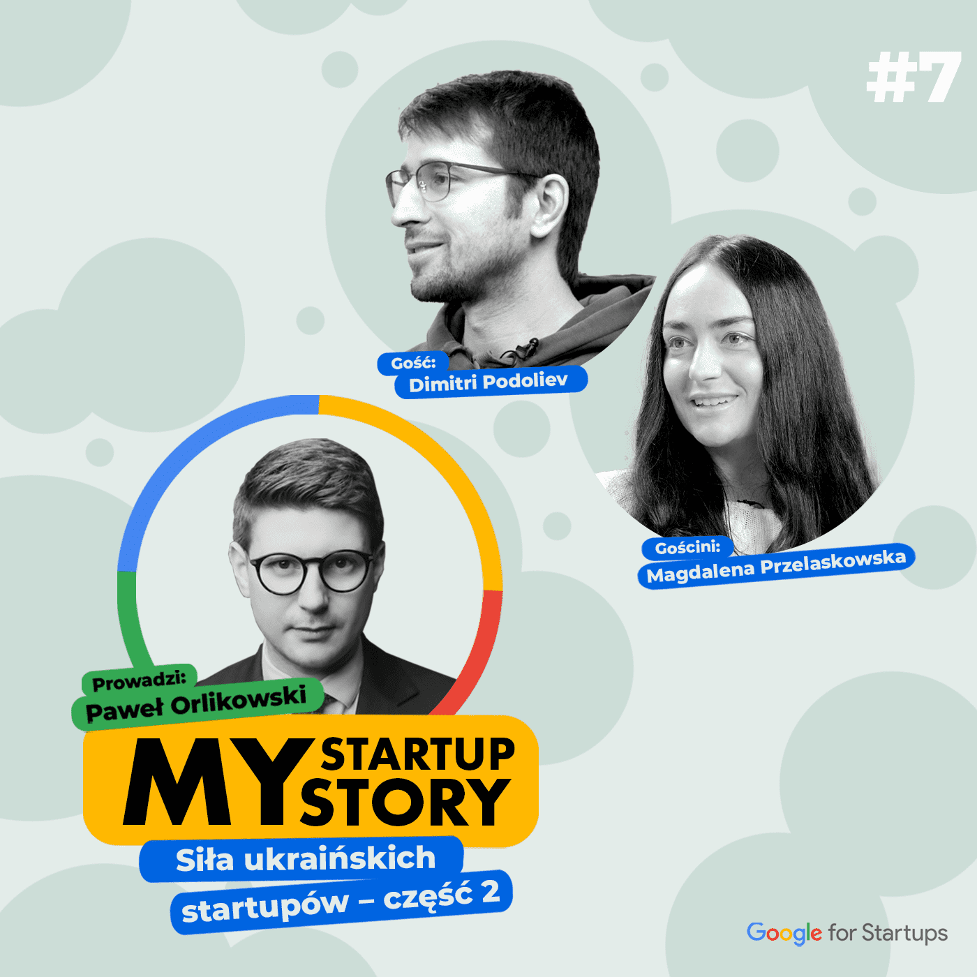 #7 My Startup Story – Siła ukraińskich startupów - część 2.