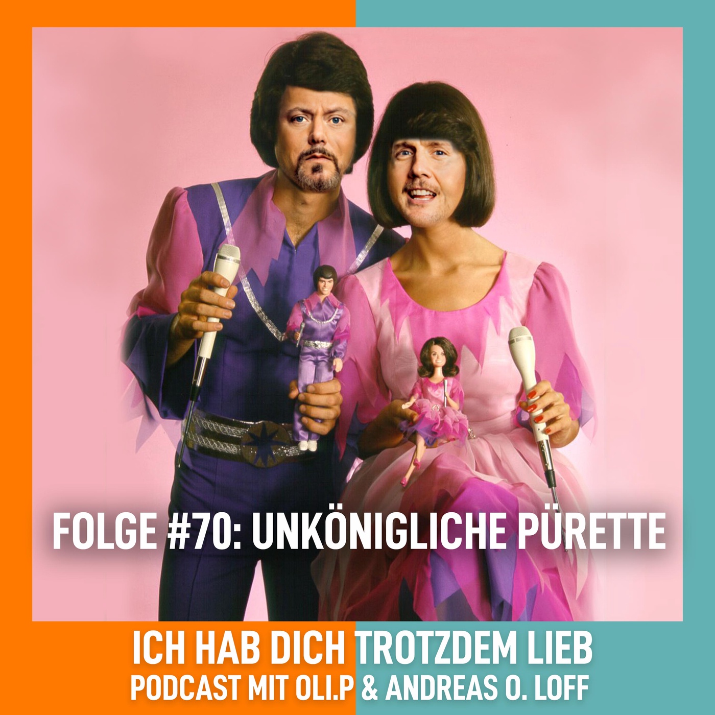 #70 Unkönigliche Pürette