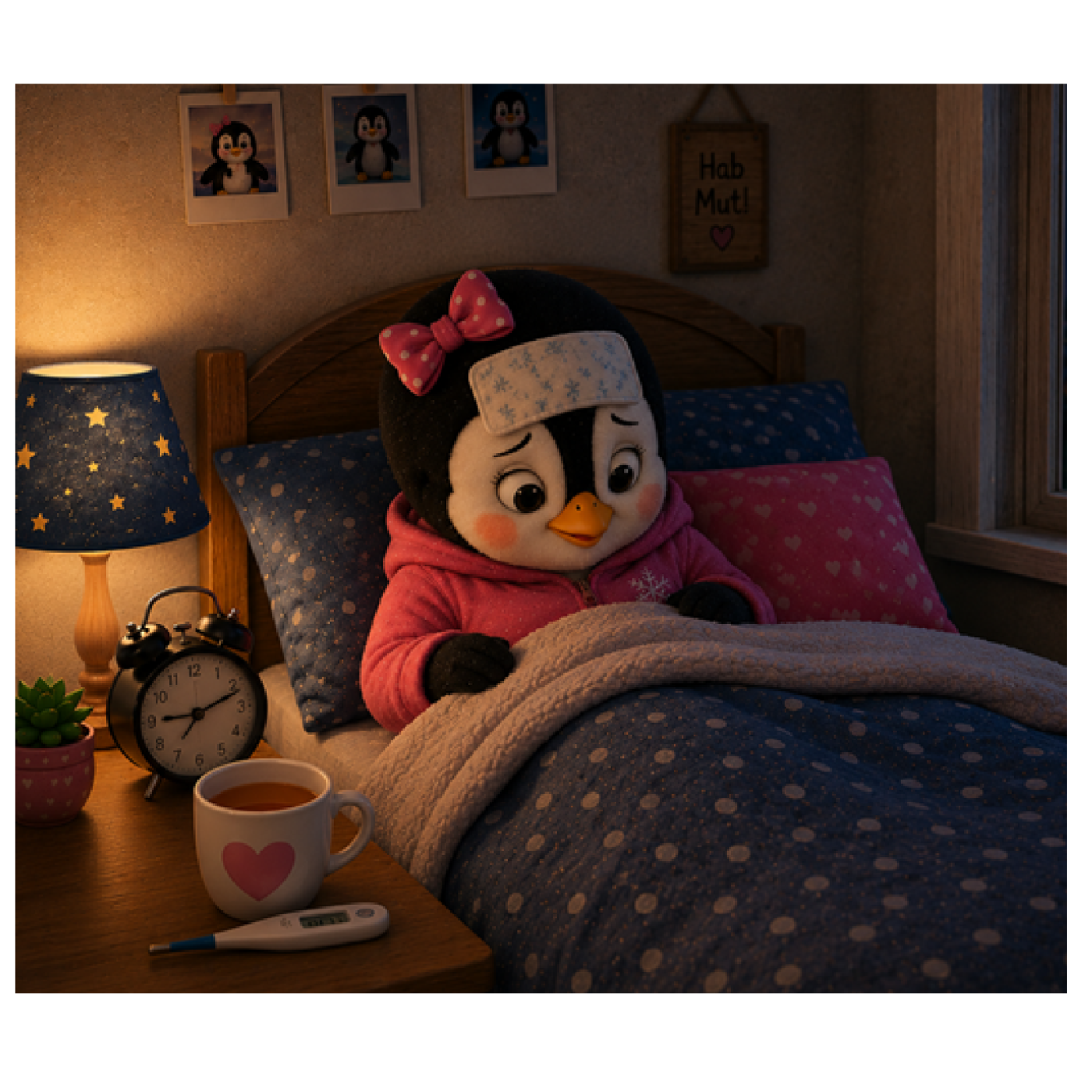 Pingu - Ausgebremst