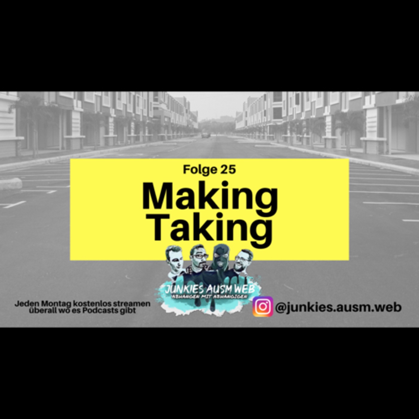 Making Taking 