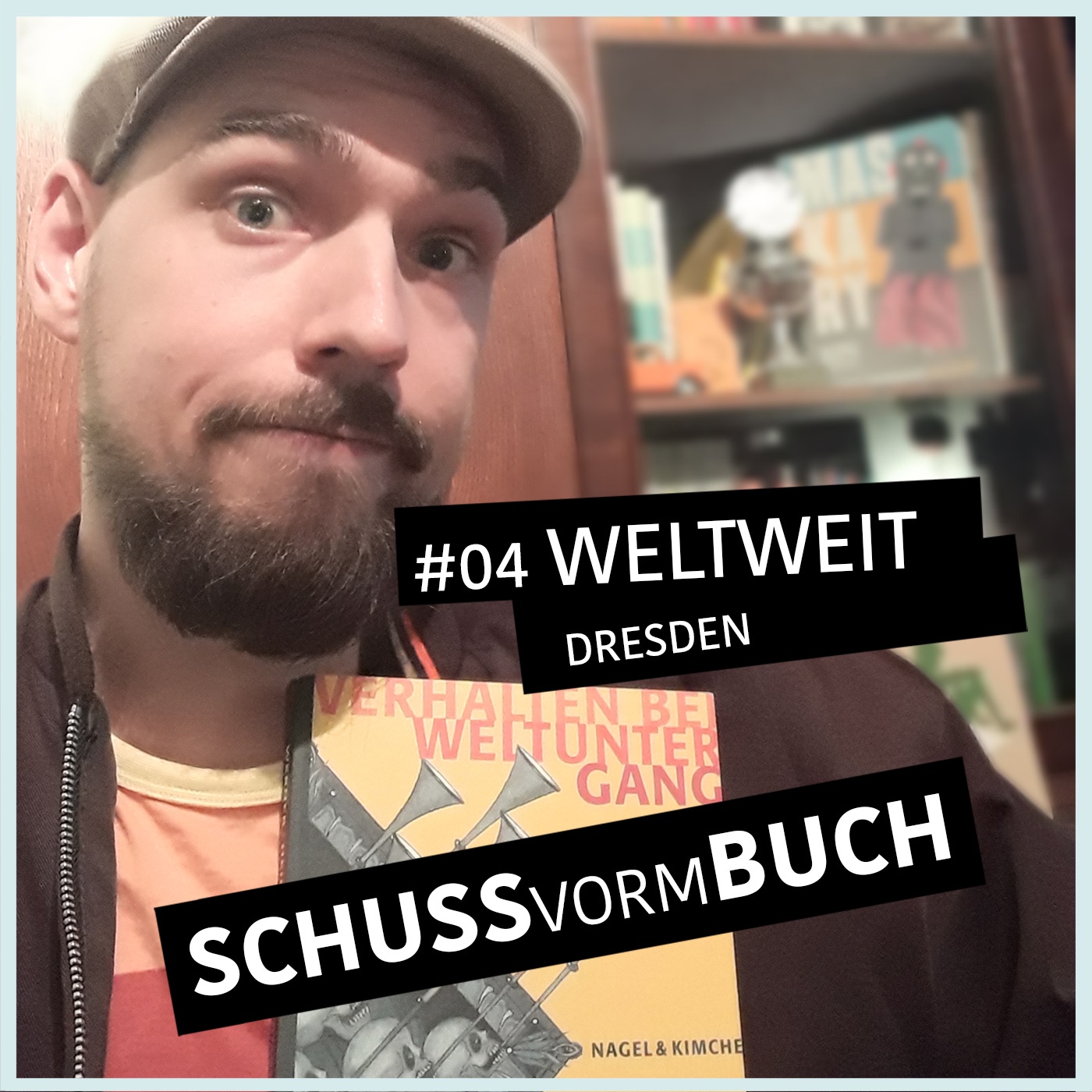 Spezial Schuss vorm Buch WELTWEIT - #4 Dresden