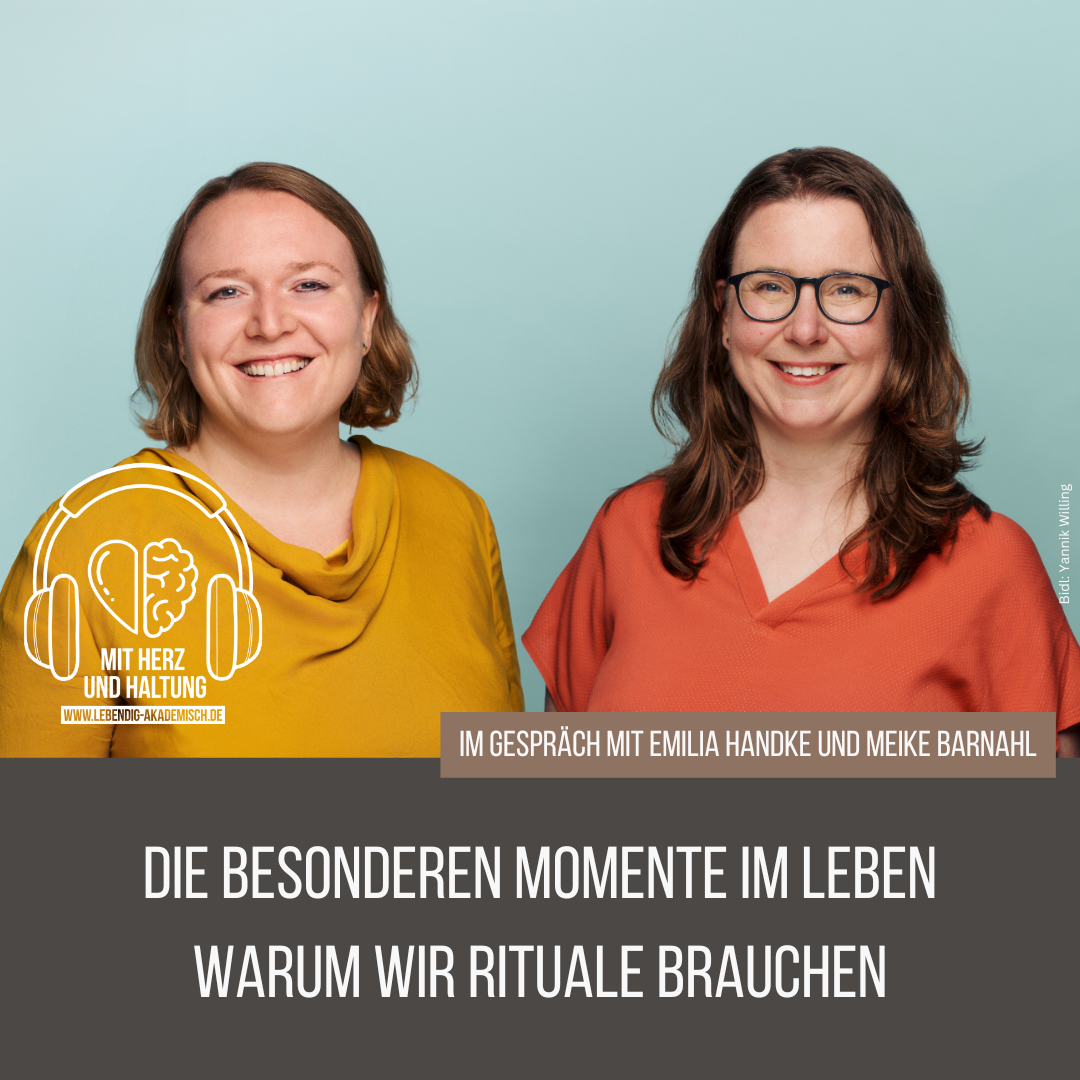 Die besonderen Momente. Warum wir Rituale brauchen