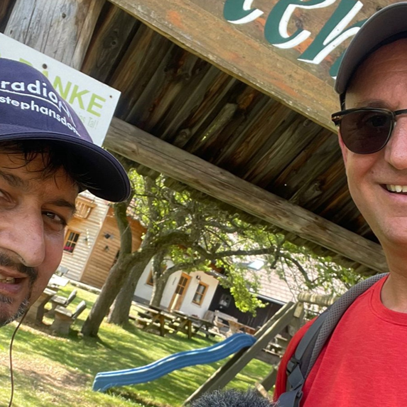 Sommerlebenswege mit Pfarrer Adolf Valenta