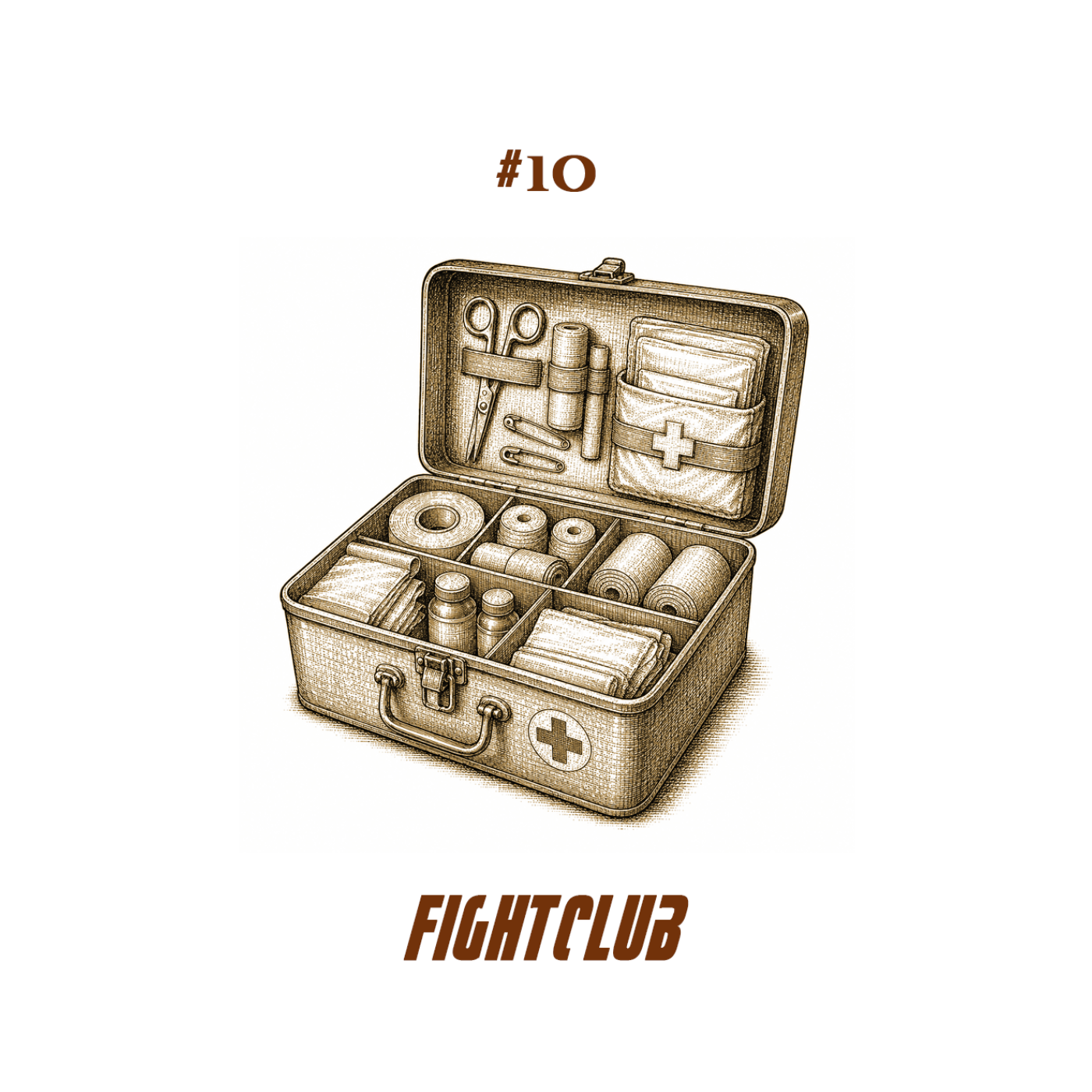 #10 - Fight Club
