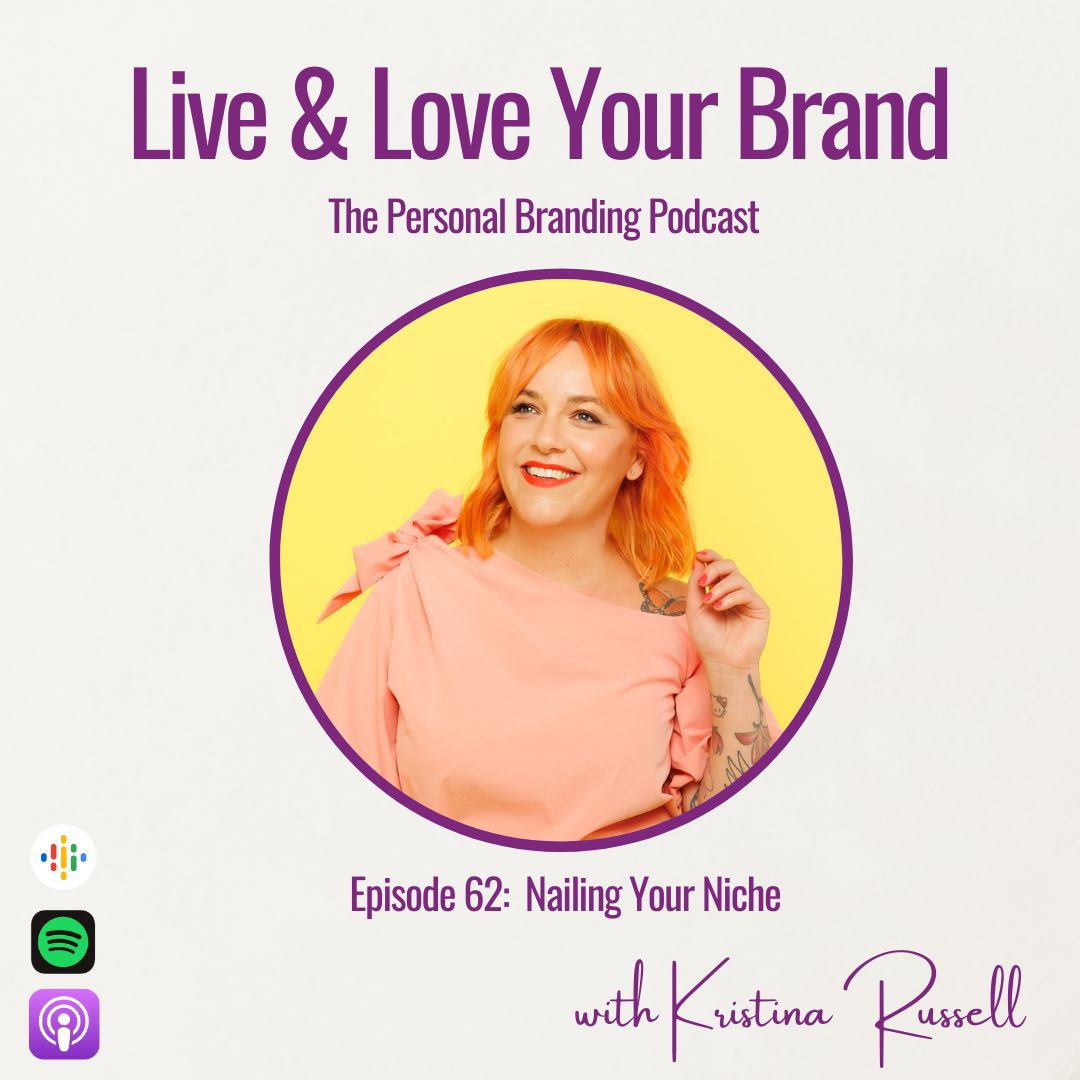 Nailing Your Niche with Kristina Russell