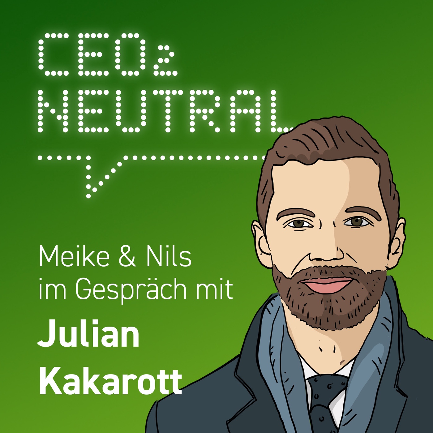 Wie schaffen wir eine maximale Transparenz bei der CO2-Kompensation? mit Julian Kakarott