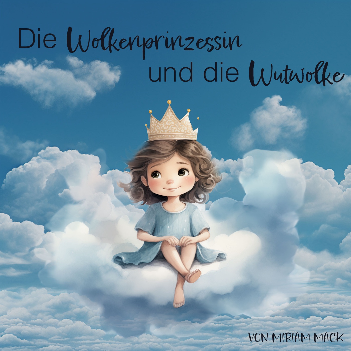 Die Wolkenprinzessin und die Wutwolke