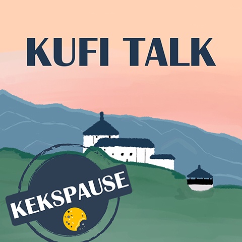 Kufi-Talk: Work-Life-Study-Balance 4