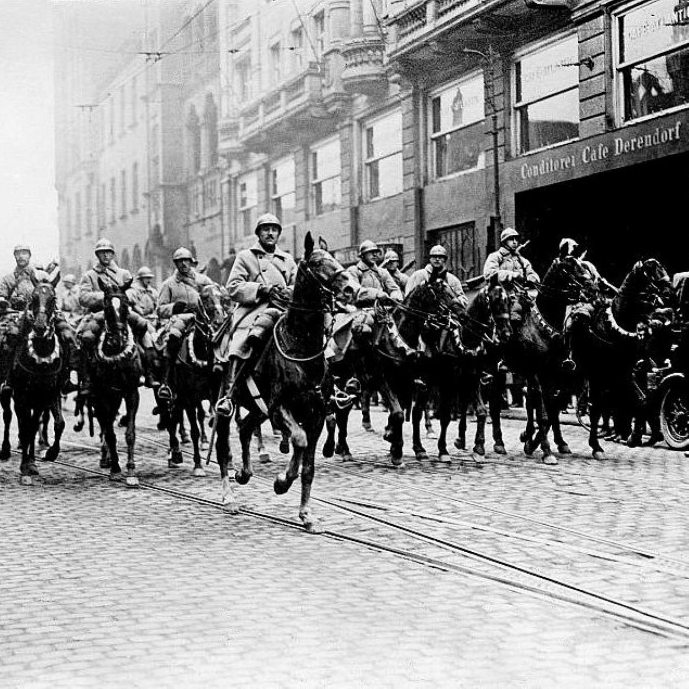 R-005: Die Ruhrbesetzung (1923-1925), mit Prof. Dr. Stefan Goch