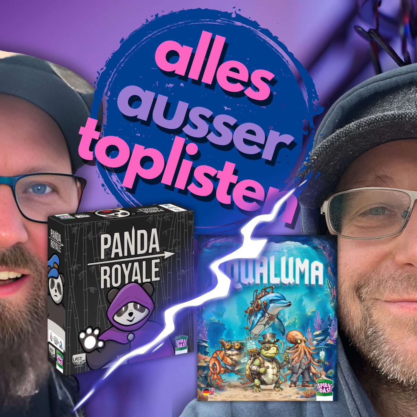 99 EBV Aqualuma & Panda Royale mit Julia