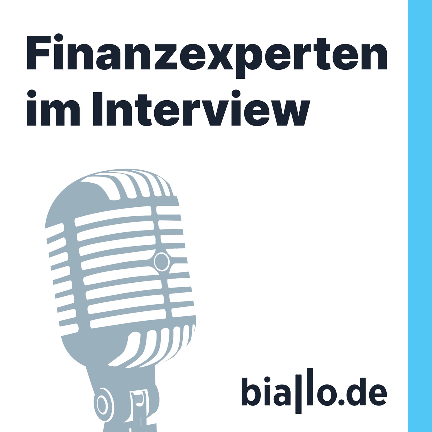 Finanzexperten im Interview - biallo.de