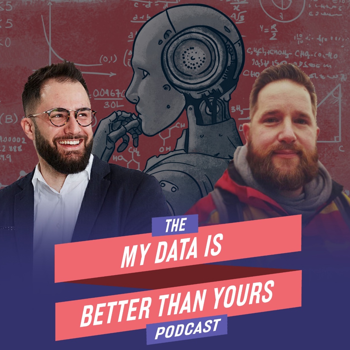 Trends bei Digital Analytics und Data Driven Culture - Data Logistics - mit Till B., DHL