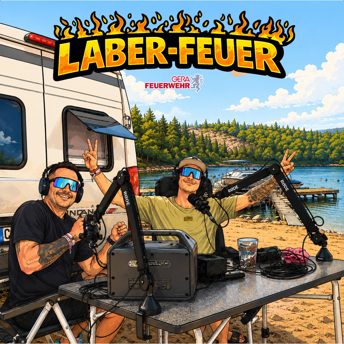 #10 Sonderfolge: Jubiläum & Sonne Mond Sterne Festival