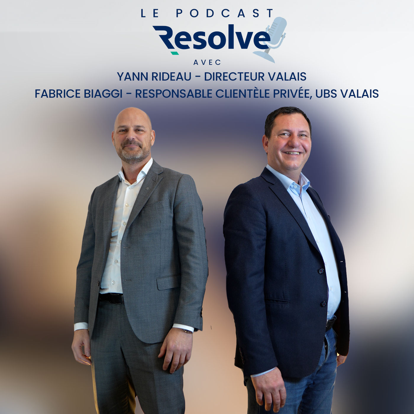 Banque et courtier : une complémentarité au service du client immobilier, avec Fabrice Biaggi, UBS Valais