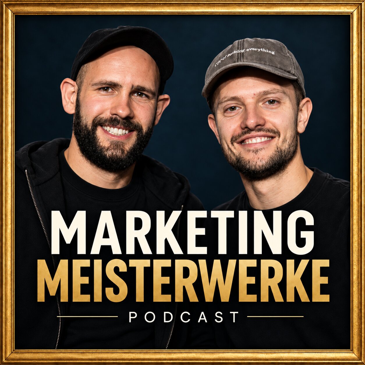 Marketing Meisterwerke - Marketing Inspiration für Unternehmer