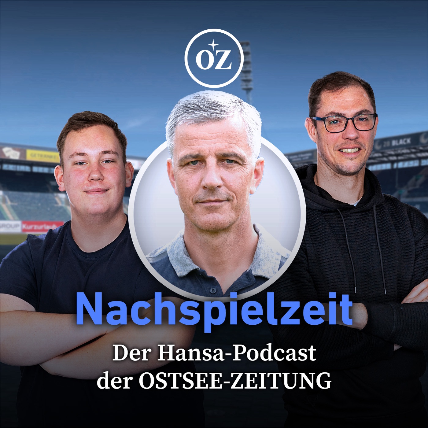 Jens Härtel zu Gast im Podcast: Rückkehr zu Hansa Rostock? Warum nicht!