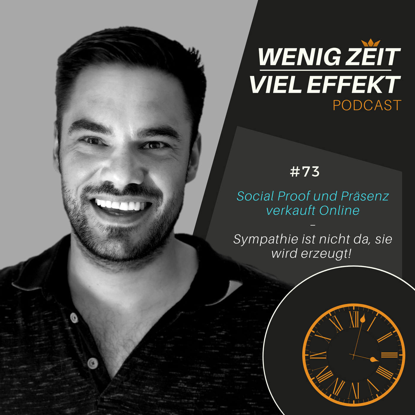 Social Proof und Präsenz verkauft Online - Sympathie ist nicht da, sie wird erzeugt | WZVE #73