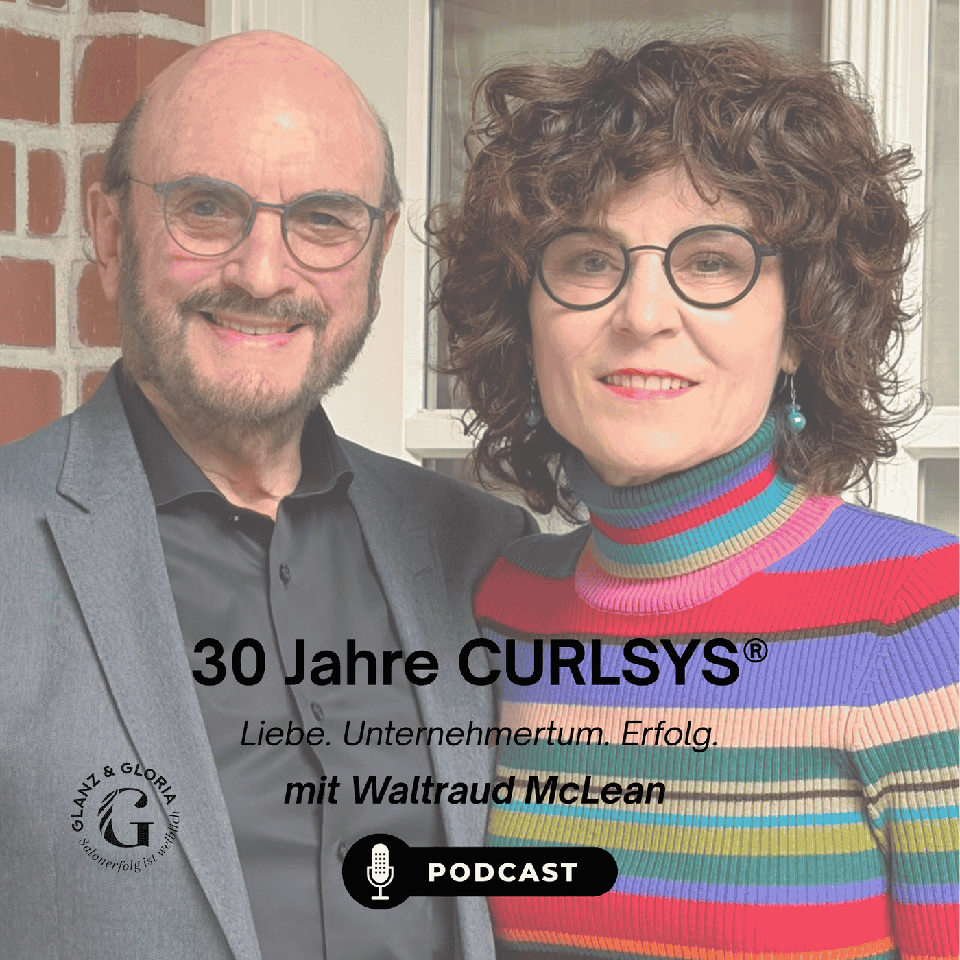 30 Jahre CURLSYS® – Liebe. Unternehmertum. Erfolg.