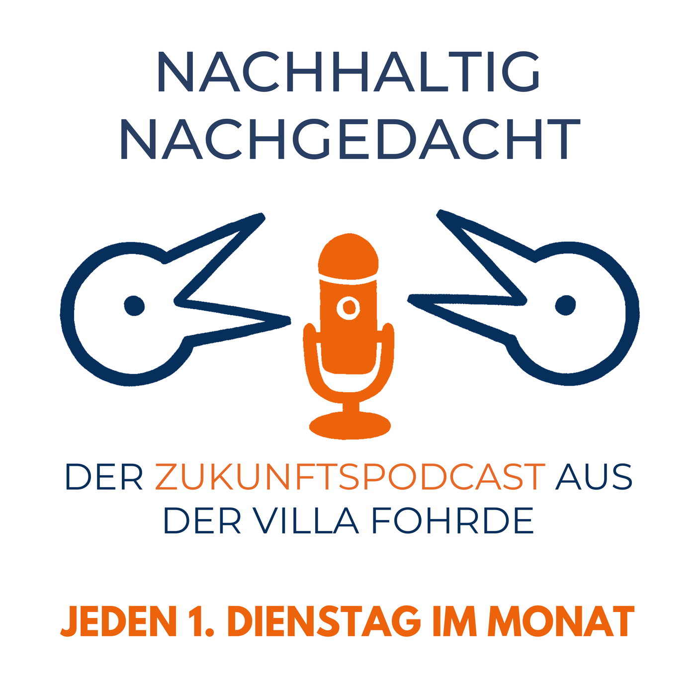 Nachhaltig nachgedacht - Der Zukunftspodcast aus der Villa Fohrde