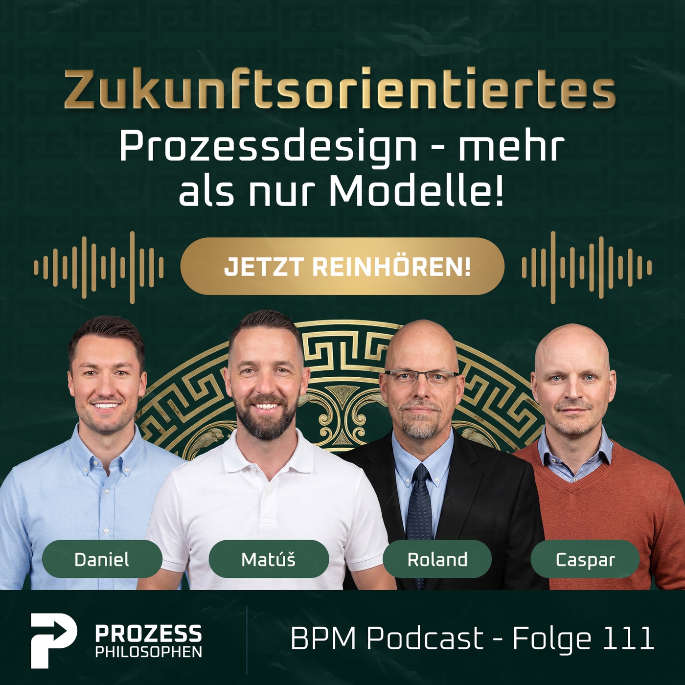 Zukunftsorientiertes Prozessdesign 