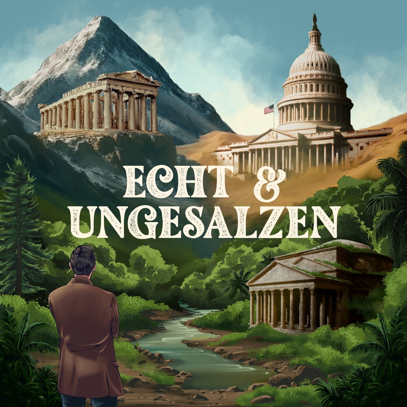 Echt & Ungesalzen