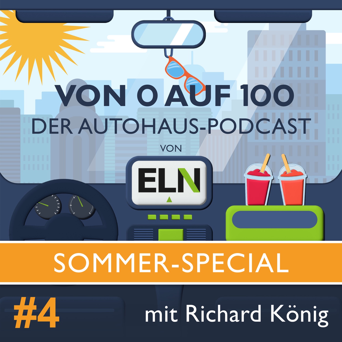 Sommer Special #4 – Richard König (Autohaus König)