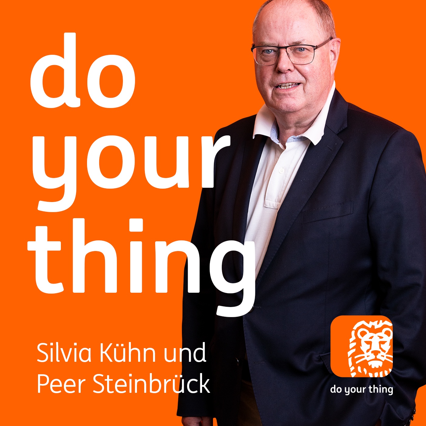 Folge 5 - Silvia Kühn & Peer Steinbrück Teil 2
