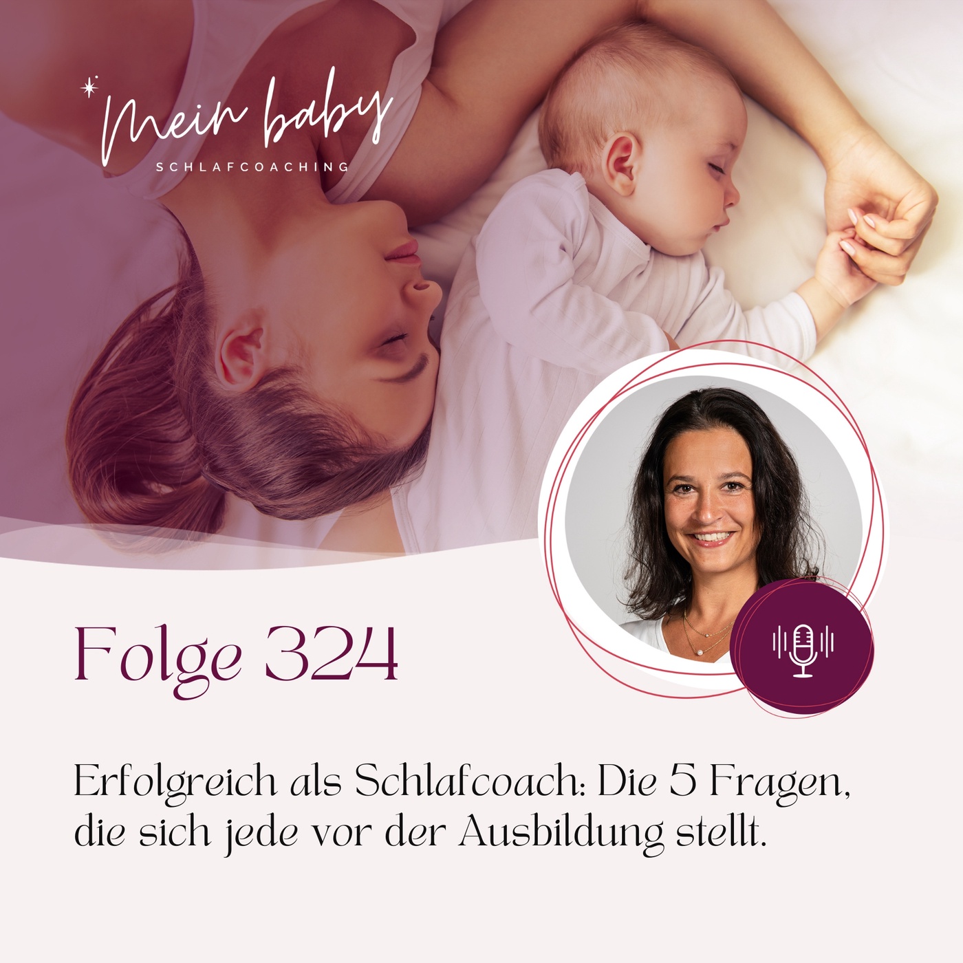Erfolgreich als Schlafcoach: Die 5 Fragen, die sich jede vor der Ausbildung stellt.