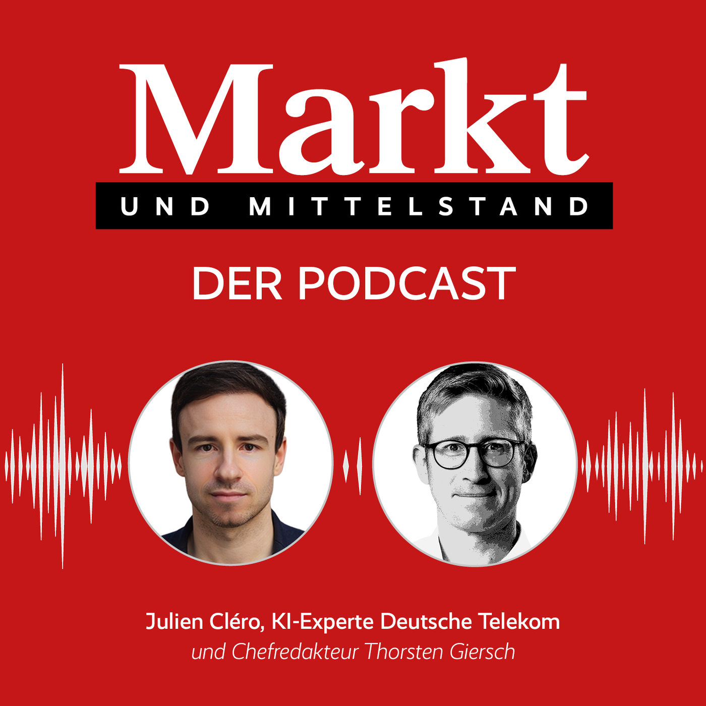 Orientierung im KI-Dschungel - mit Julien Cléro