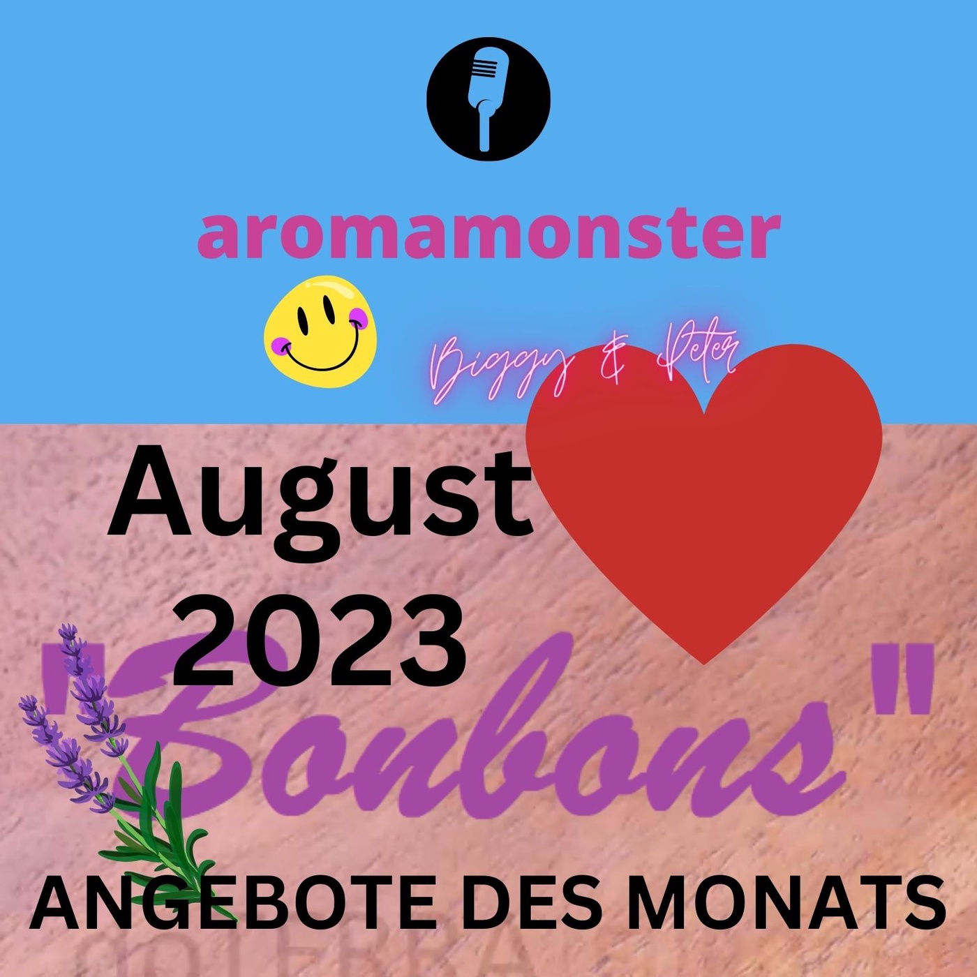 doTERRA-Angebote des Monats AUGUST 2023