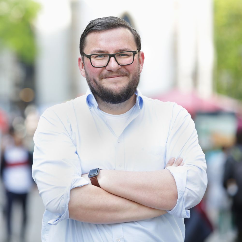 #129 Jens Albers - Kann Kirche Internet?