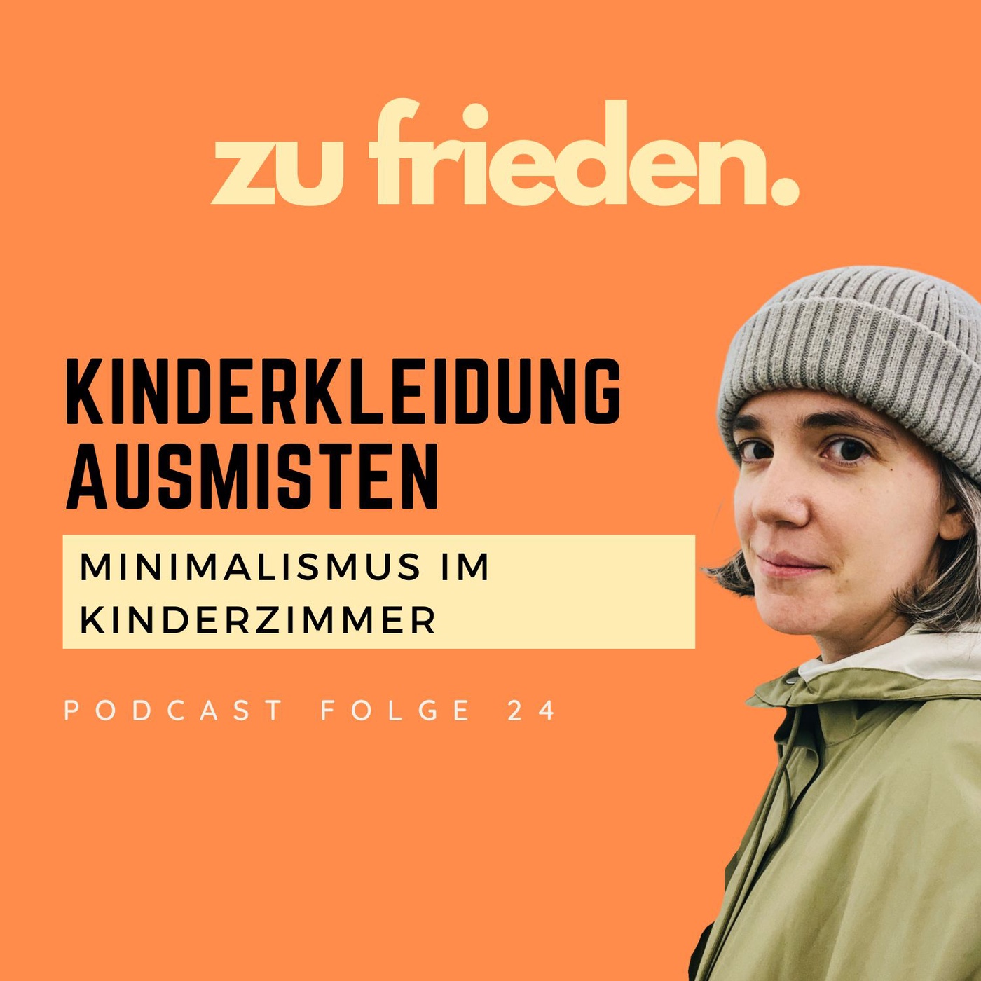 24 Miste mit mir aus: Kinderkleidung | Minimalismus im Kinderzimmer