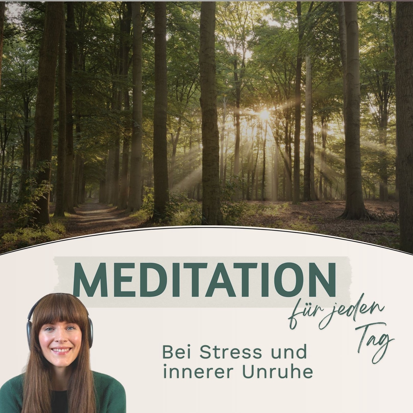 Meditation // Bei Stress und innerer Unruhe